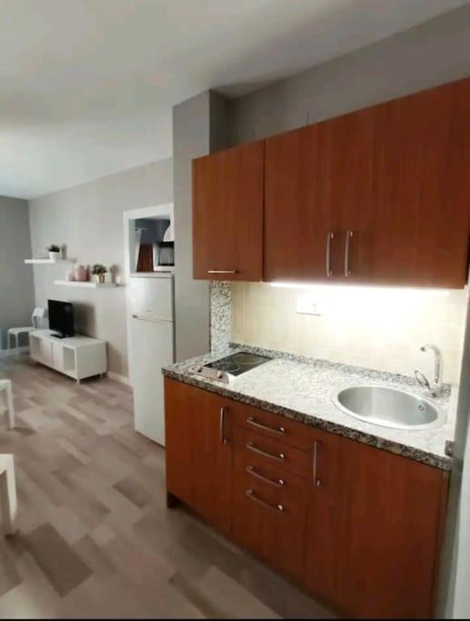 Апартаменти 33Enjoygranadacentro. Parking Opcional. Екстер'єр фото