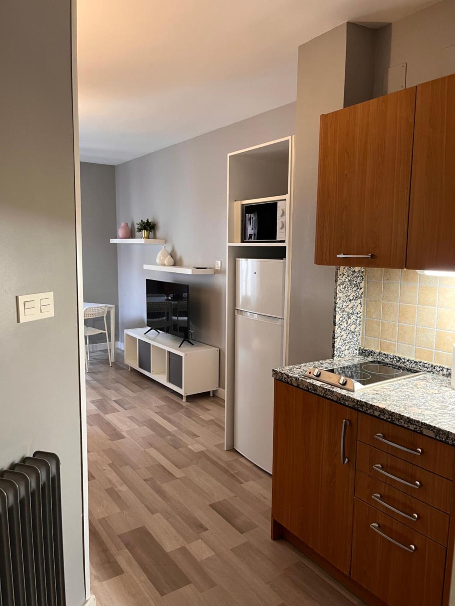 Апартаменти 33Enjoygranadacentro. Parking Opcional. Екстер'єр фото
